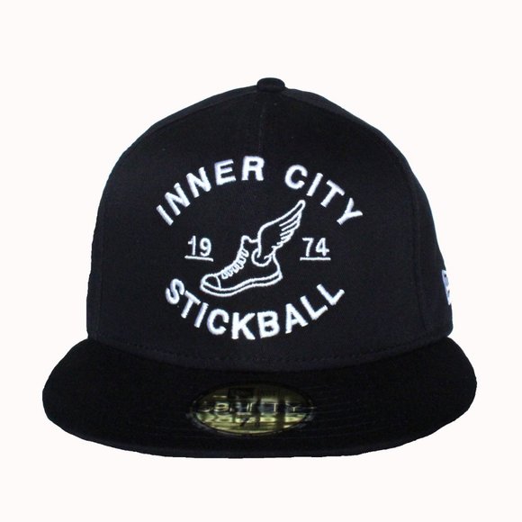 New Era Other - Akoo Inner City Stickball New Era 59Fifty Fitted
